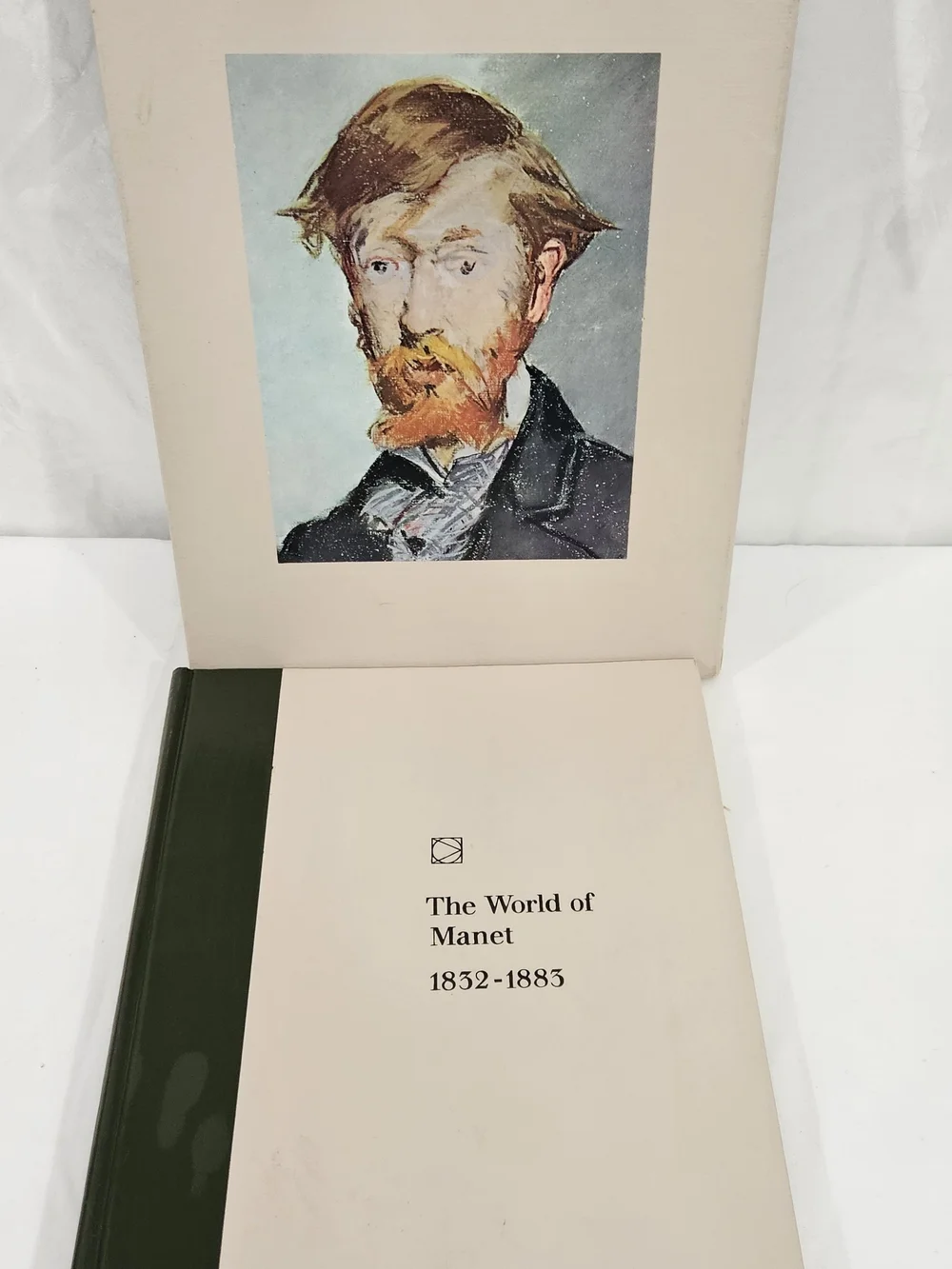 The World of Decorative Art Book Set - Red, Brown, Black Set 5 Books #302